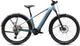 CUBE Reaction Hybrid Pro 800 FE polarlight’n’black E-Bike mit Schutzblechen und Gepäckträger