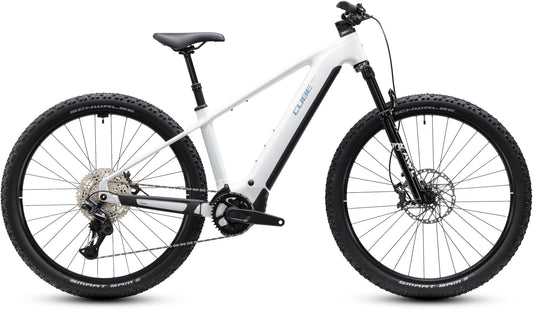 CUBE Reaction Hybrid Race 800 snow´n´black.