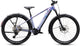 CUBE Reaction Hybrid SLX 800 FE artline E-Mountainbike mit Schutzblechen, Seitenansicht
