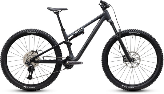 CUBE Stereo HPC RACE carbon´n´black.