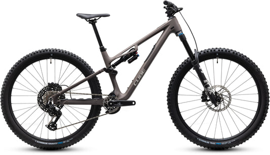 CUBE Stereo HPC TM cedar´n´grey.