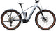 CUBE Stereo Hybrid ONE22 Pro 800 FE E-Mountainbike in foggrey´n´sparklerose, Seitenansicht