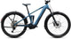CUBE Stereo Hybrid ONE22 Pro 800 FE in bluesapphire'n'blue, vollgefedertes E-Mountainbike