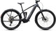 CUBE Stereo Hybrid ONE22 Pro 800 FE E-Mountainbike in slabgrey´n´chrome, Seitenansicht