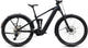 CUBE Stereo Hybrid ONE22 SLX 800 FE in silverdust'n'chrome, E-MTB mit Schutzblechen