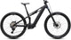 CUBE Stereo Hybrid ONE44 HPC SLX 800 blackline E-Mountainbike, Fully, Seitenansicht