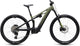CUBE Stereo Hybrid ONE44 HPC TM 800 E-MTB in reedgreen´n´gills, Seitenansicht