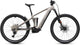 CUBE Stereo Hybrid ONE44 SLX 800 oatgrey´n´grey E-Mountainbike, Seitenansicht