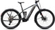 CUBE Stereo Hybrid ONE44 SLX 800 FE prismasilver´n´grey E-MTB Fully mit Schutzblechen