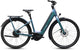 CUBE Supreme Hybrid C:62 Deluxe SLX 600 E-Bike in polarlight´n´grey, Seitenansicht