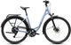 CUBE Touring ONE silverblue´n´reflex.