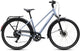 CUBE Touring ONE silverblue´n´reflex.