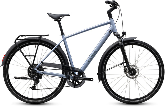 CUBE Touring ONE silverblue´n´reflex.