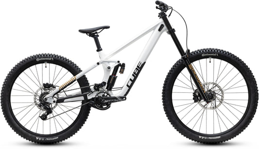 CUBE TWO15 Race powdergold´n´black.