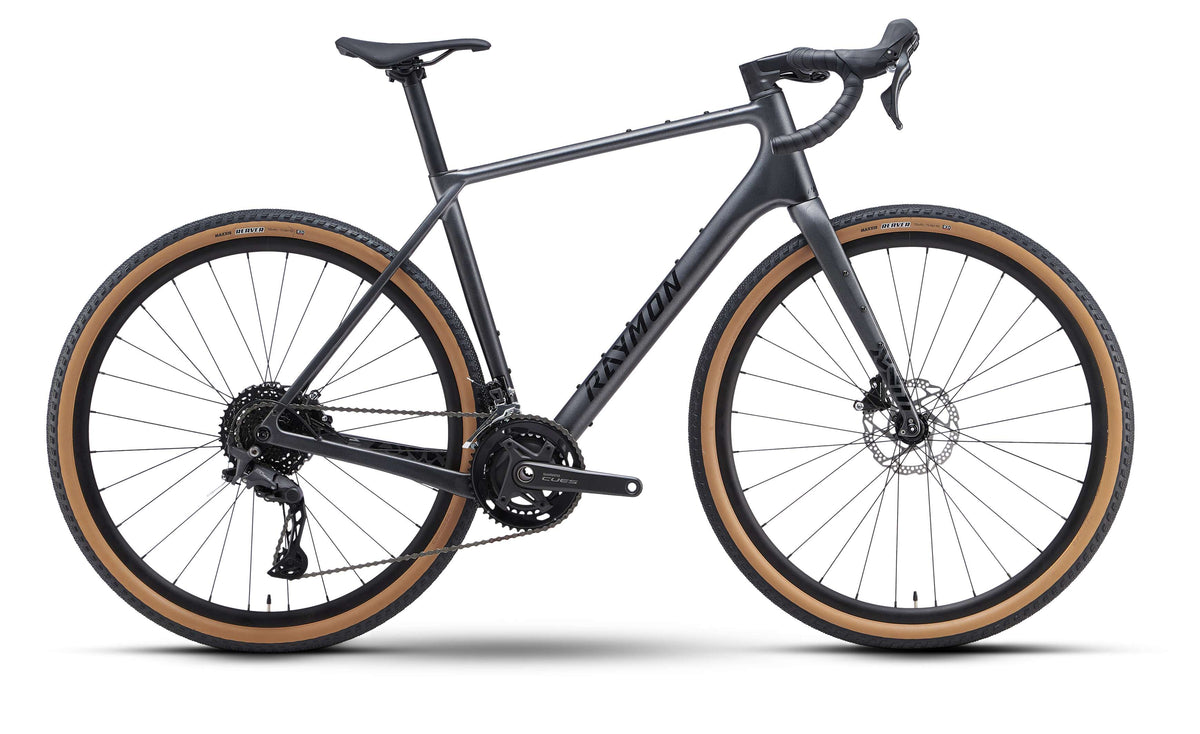 Raymon Soreno Pure starblack.