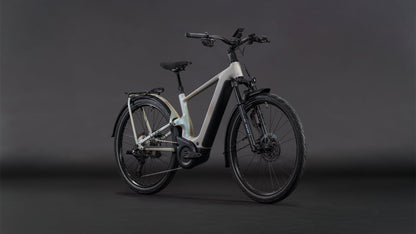 CUBE Kathmandu Hybrid ONE11 HPC SLT 800 glintsand´n´oatgrey.