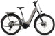 CUBE Kathmandu Hybrid ONE11 HPC SLT 800 glintsand´n´oatgrey.