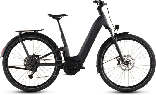 CUBE Kathmandu Hybrid ONE11 HPC Pro 800 slabgrey´n´black.