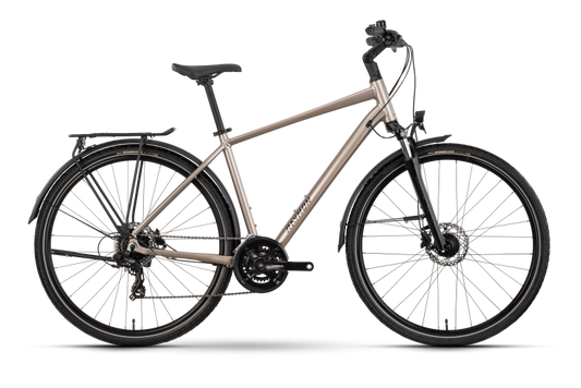 Raymon Zayn Comp taupegrey/black.