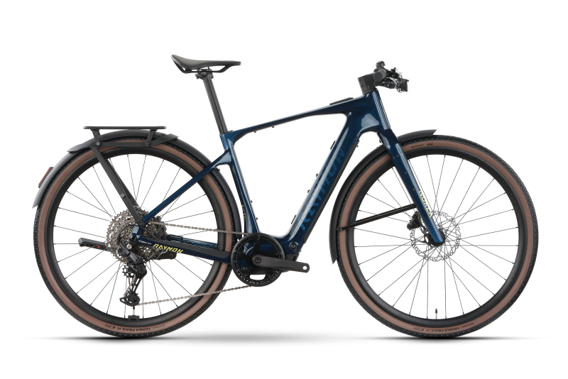 Raymon Norza Comp Commute oceanblue.