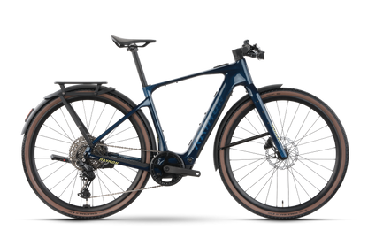 Raymon Norza Comp Commute oceanblue.