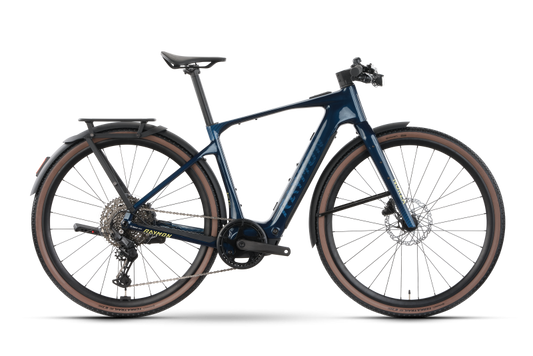 Raymon Norza Comp Commute oceanblue.