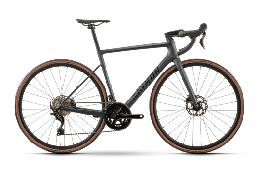 Raymon Kirana Pure anthracite.