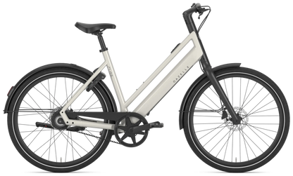 Gazelle Curb C1 white.