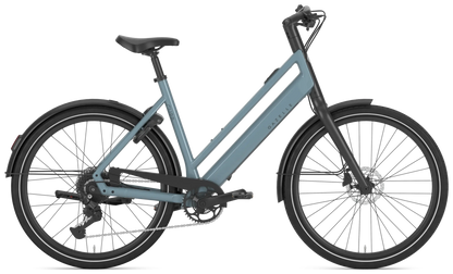 Gazelle Curb T9 grey.
