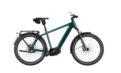 Riese & Müller Charger5 pinion HS 800Wh Comfort Cockpit pine.