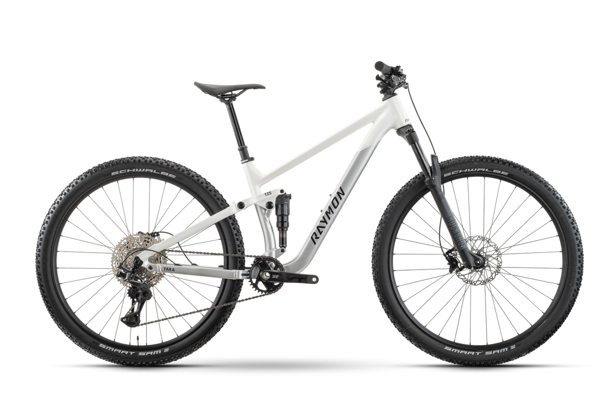Raymon Yara Pro starwhite/raw.