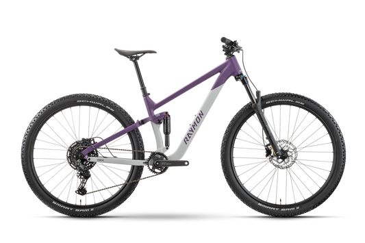Raymon Yara Comp purble/lightgrey.
