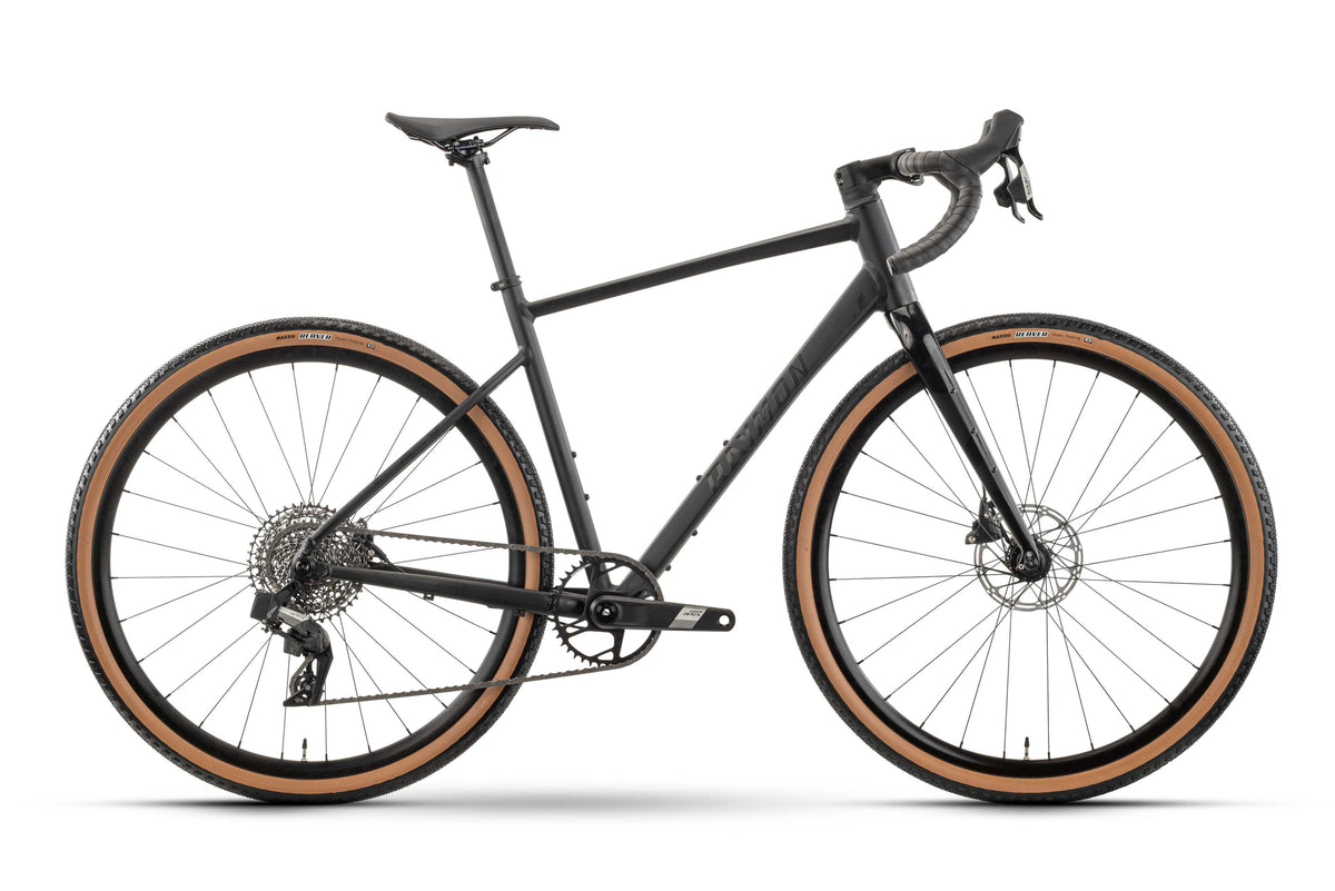 Raymon Territ Ultra starblack stealth.