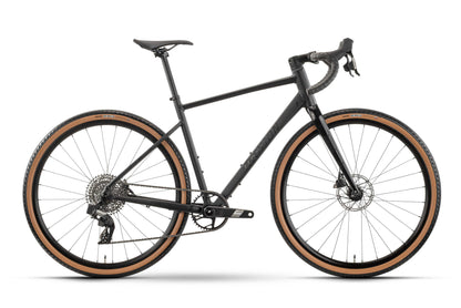 Raymon Territ Ultra starblack stealth.