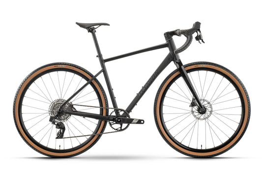 Raymon Territ Ultra starblack stealth.