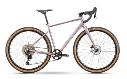 Raymon Territ Pro pastel purple.