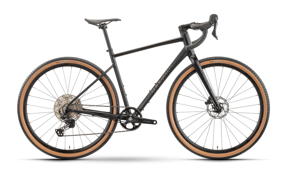 Raymon Territ Pro black stealth.