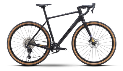 Raymon Soreno Comp carbon matt.