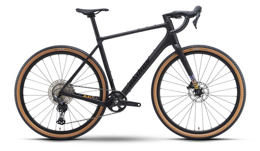 Raymon Soreno Comp carbon matt.