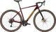 Cannondale Topstone CAAD 1 GRX 2x wine red.