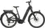 Cannondale Tesoro 1 HeadShok Low StepThru black.
