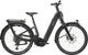 Cannondale Tesoro 1 HeadShok Low StepThru black.
