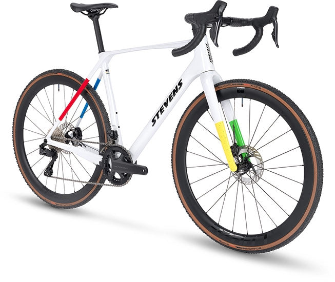 STEVENS Super Prestige ULT Cross Spectrum.