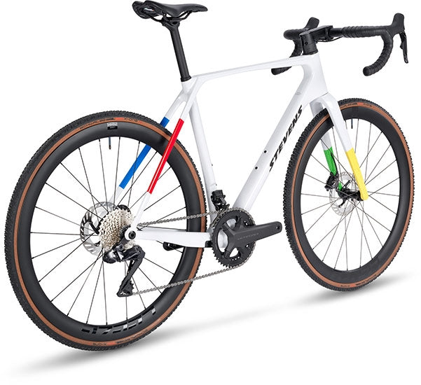 STEVENS Super Prestige ULT Cross Spectrum.