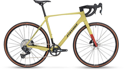 STEVENS Super Prestige Rival Fenland Green.