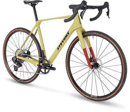 STEVENS Super Prestige Rival Fenland Green.