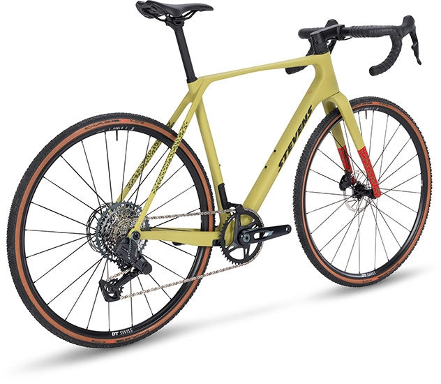 STEVENS Super Prestige Rival Fenland Green.