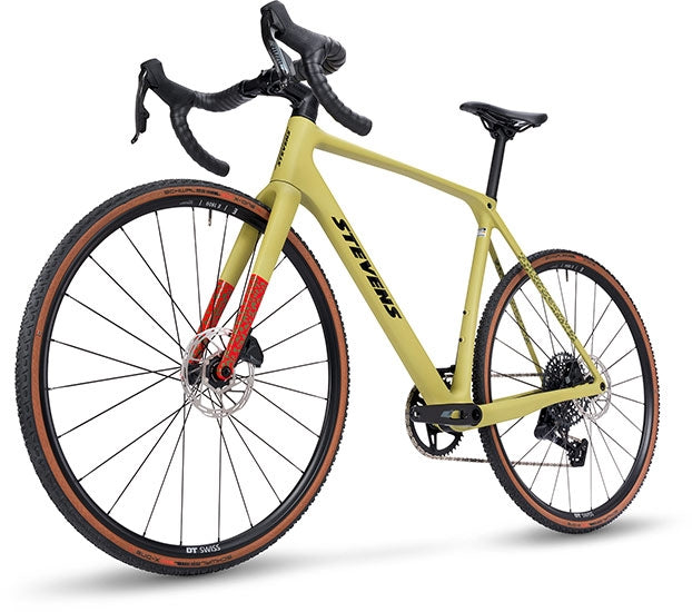 STEVENS Super Prestige Rival Fenland Green.