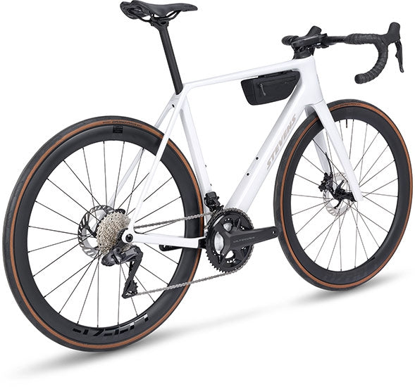 STEVENS Izoard ULT Phantom White.