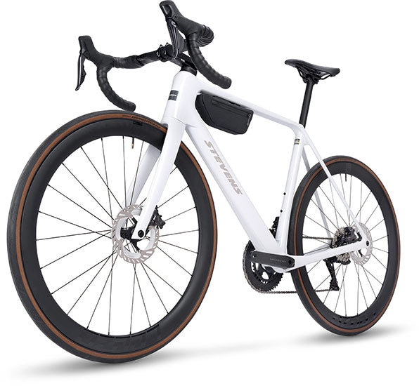 STEVENS Izoard ULT Phantom White.